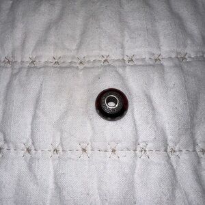 Pandora purple charm